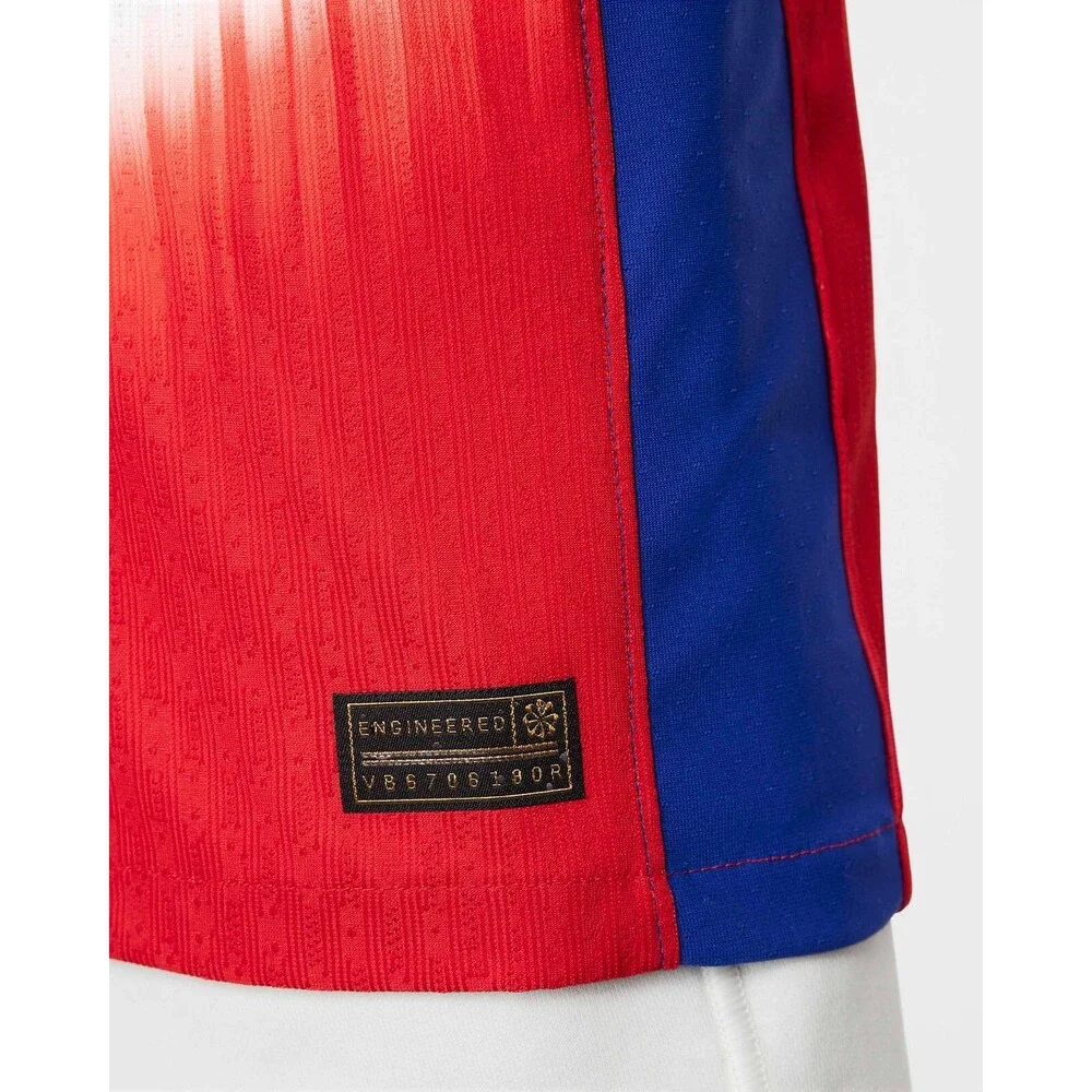 Nike 2024 USWNT 4-Star USA Adv Knit Away Soccer Jersey FJ1526-418 Kids Medium